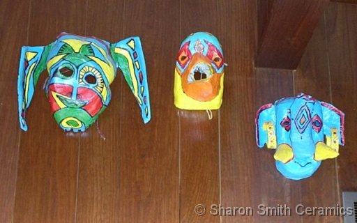 Geraldine Masks2 