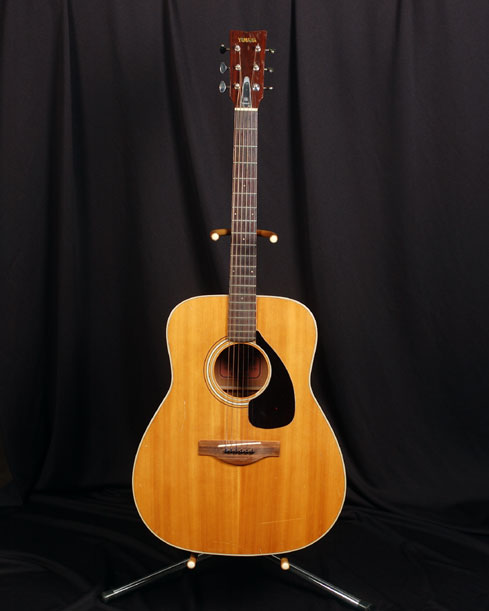 Gary Brookshire 1968 Yamaha FG 180