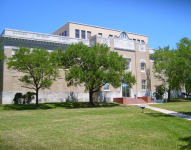 San Patricio County Courthouse 2008