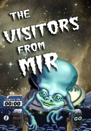 best iphone game The Visitors from Mir screen shot