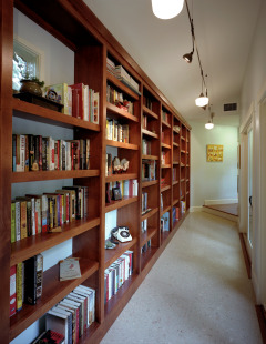 Gallery & Bookshelves
