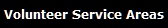 Service Areas
