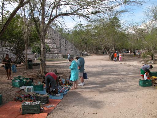 vendors