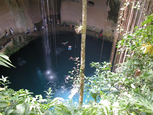 cenote