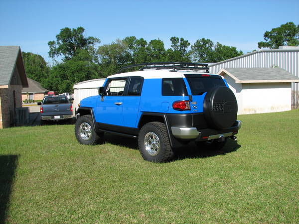 i want to do this to my FJ